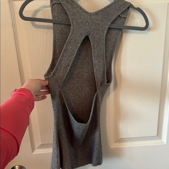 Plaid Button-Up Shacket - Picture 4 of 4